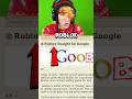 Roblox Bought By Google