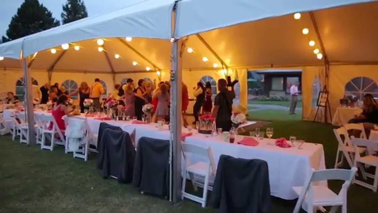 Weddings at the Mount Shasta Resort in Northern California