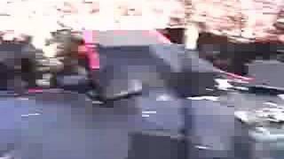 MUTEMATH - Papa G and Acrobatics @ Voodoo Festival (Webisode)