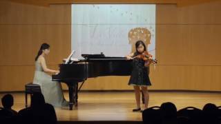A. Dvorak- Humoresque by Vicky Yang