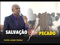 O PECADO NÃO DEIXA VOCÊ IR PRO CEU - PASTOR JUAREZ TAVARES