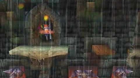 Crash Bandicoot Prototype, Part 26: Slippery Climb