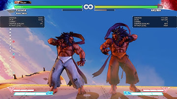 Akuma Combo f+HP, s LK, DP+LP is reliable? STREET FIGHTER V