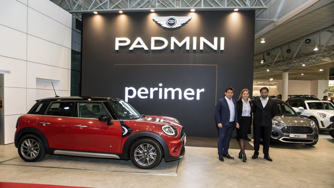 🔥 New 2027 Premier Padmini 🚗💥 | India’s Iconic Classic Car Returns! 😱🇮🇳