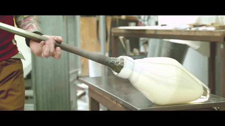 Glass Blowing | Jeremy Maxwell Wintrebert (Heart o...