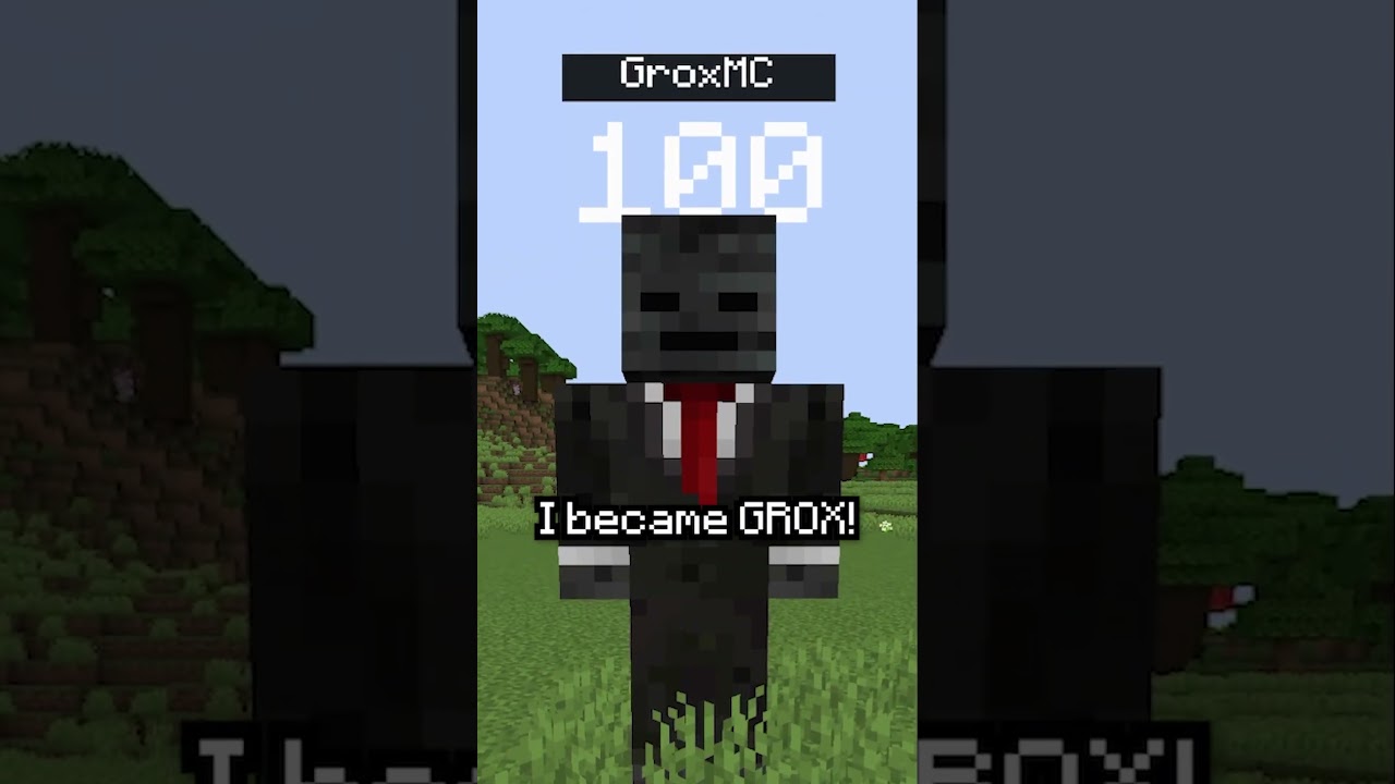 Minecraft, But I Become EVERY YouTuber...