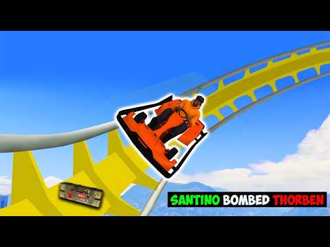 This Was Unavoidable... (GTA 5 race)