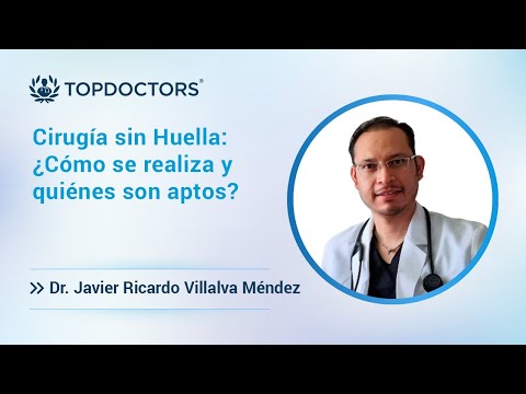 Cirugía sin Huella: ¿Cómo se realiza y quiénes son aptos?