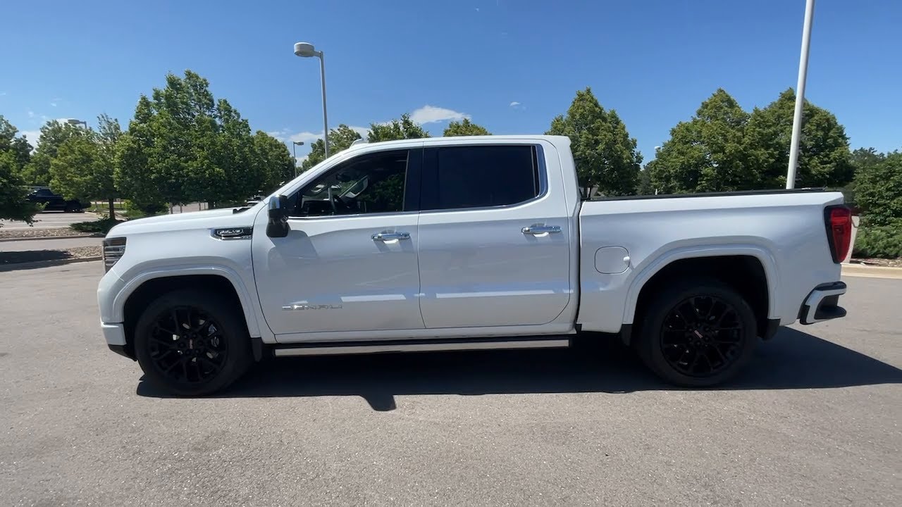 2023 GMC Sierra_1500 Lone Tree, Littleton, Denver, Englewood, Highlands