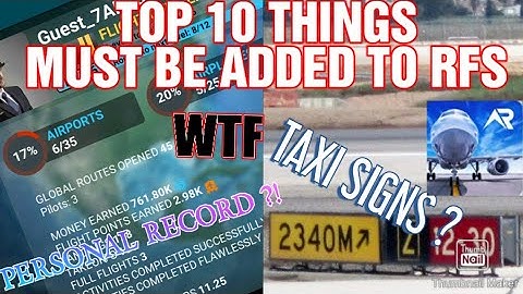 Top 10 Things That RORTOS MUST ADD to RFS (Part 2) [RFS]