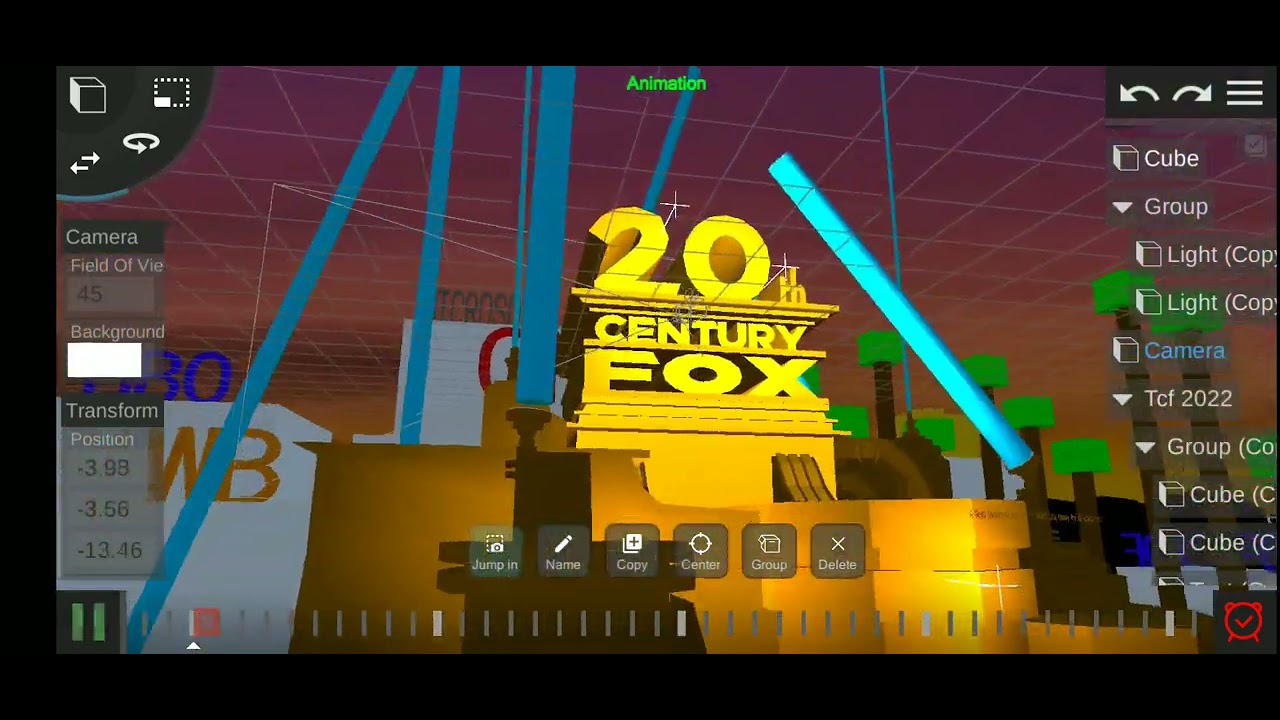 20th Century Fox 2009 Logo Remake Prisma3d - YouTube