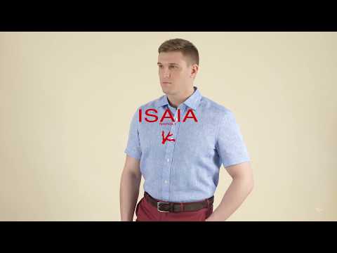 Total look Isaia // Коллекция весна-лето 2020 // Мужской гардероб