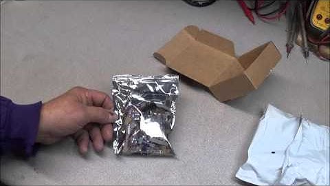 #12 DIY M12864 Graphics Version Transistor Tester Kit LCR ESR PWM