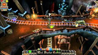 BWG - Let's Play - TorchLight:  Alchemist intro and UI rundown.