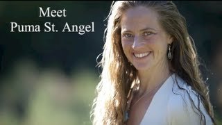 Meet Puma St. Angel
