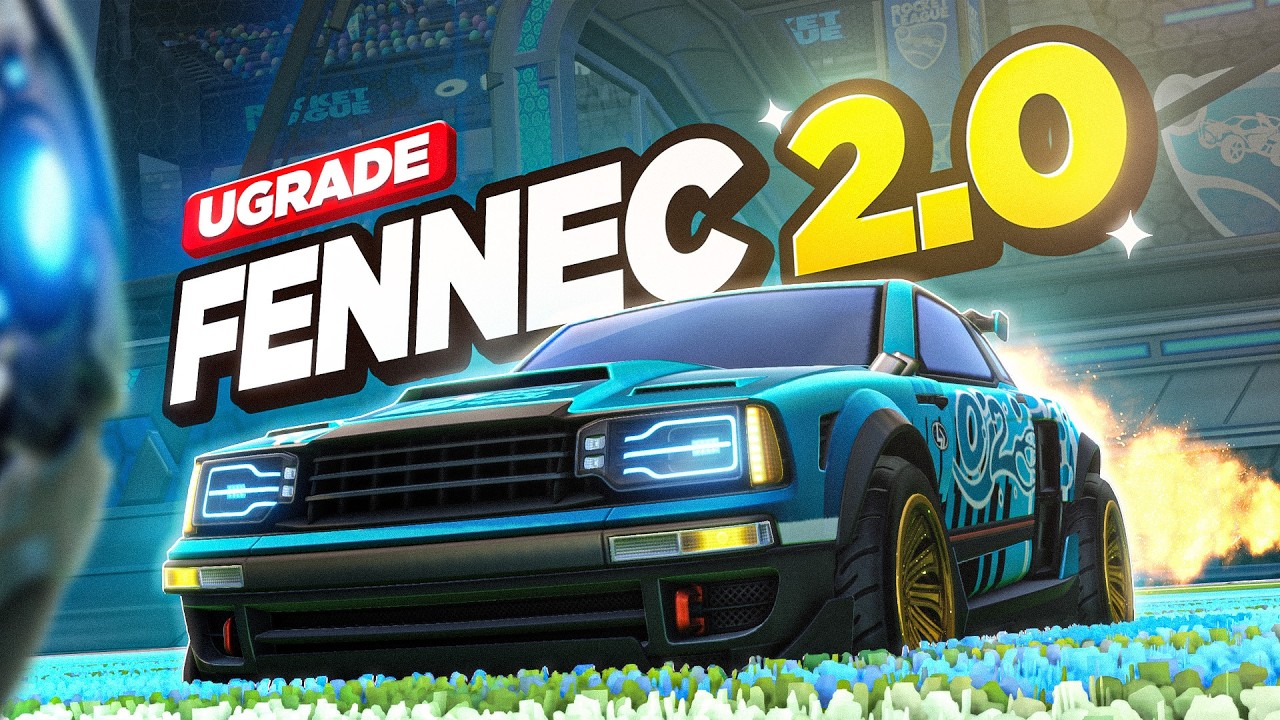 PERSONNE ne m'a PARLÉ de cette FENNEC 2.0 INCROYABLE..🚗 | RTWR S24 - EP6