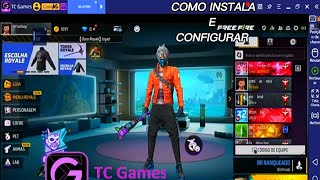 COMO INSTALAR E CONFIGURAR O TC GAMES DA FORMA CORRETA !!