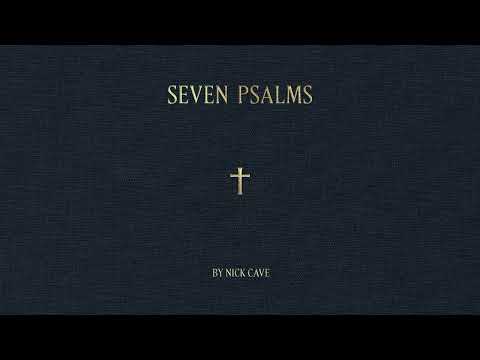 SEVEN PSALMS BY NICK CAVE