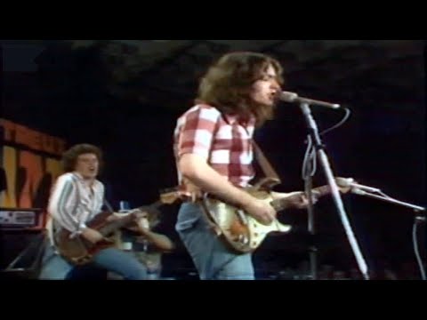 Rory Gallagher - Cradle Rock (Live)