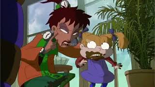 Leopold (Butters) Stotch tells Coco LaBouche to why don't she shut up and stick it in her ear
