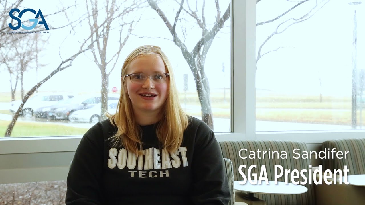 Join Student Government