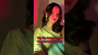 Tip Tip Barsa Paani Transition Tutorial Viral Reel Editing 2025