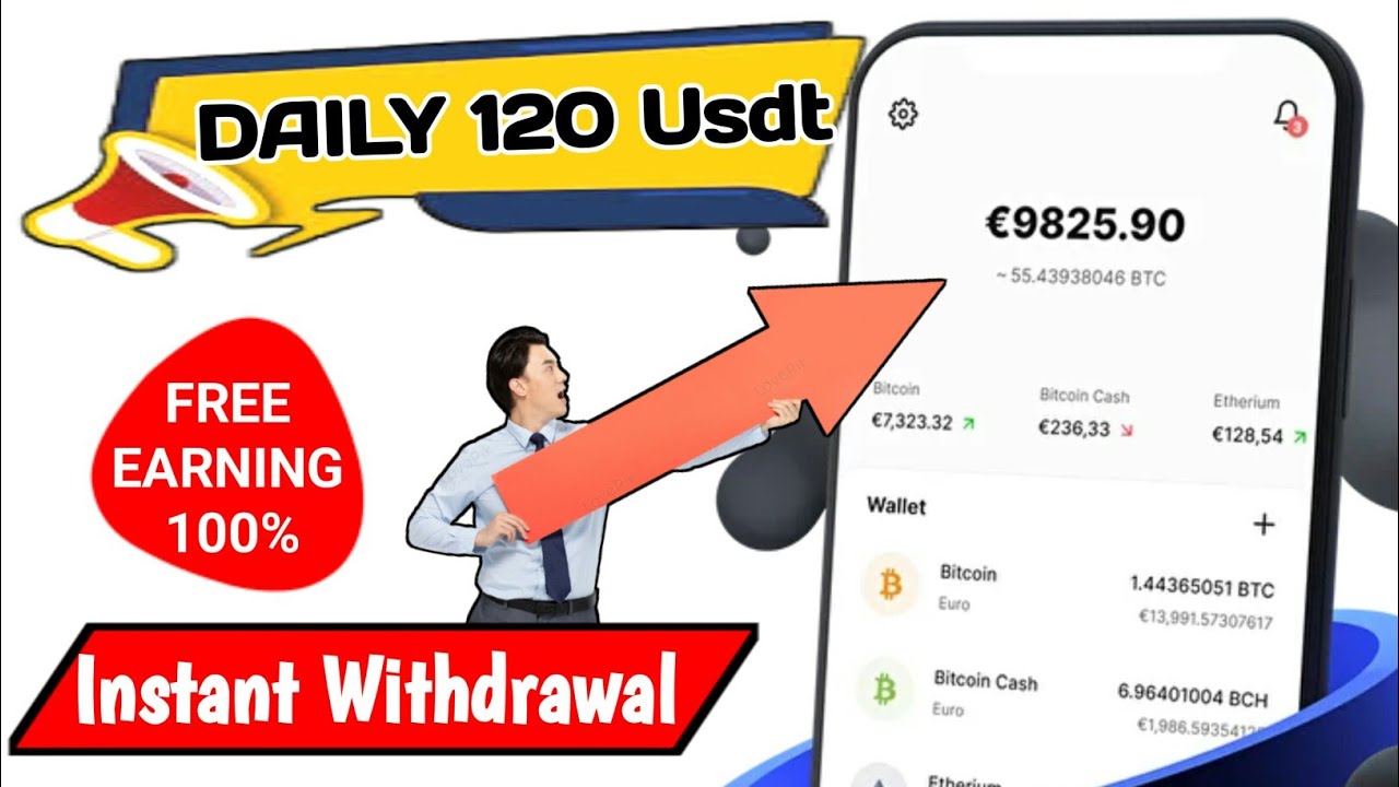 Free USDT Instant Withdraw Usd Mining Site Without Investment Usdt free-usdt-instant-withdraw-usd-mining-site-without-investment-usdt