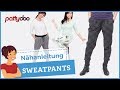 Eine coole Sweatpants/Jogginghose/Sweathose nähen