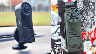 D5 Mini WiFi Camera : Body camera & Security Camera: Full Test