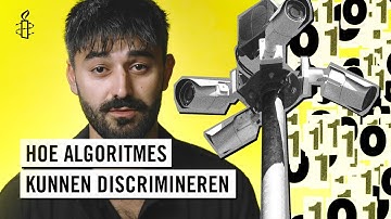 Algoritmes kunnen leiden tot discriminatie en privacyschendingen