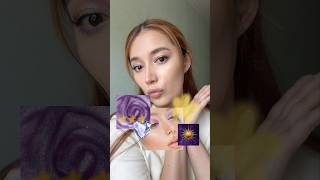 💜💛#makeup#eyemakeuptutorial #макияж