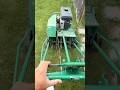 Aerating the lawn #lawnmowingbusiness ￼