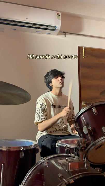 Raanjhan | Drum Cover #drums #drumcover #drummer #raanjhan #shorts #viral #fyp