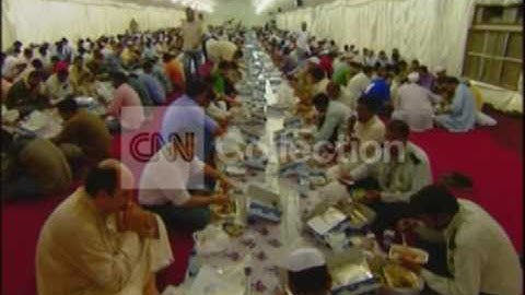FILE: RAMADAN BEGINS FOR MUSLIMS WORLDWIDE
