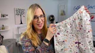 All About Catherine's Beginners' Sewing Course