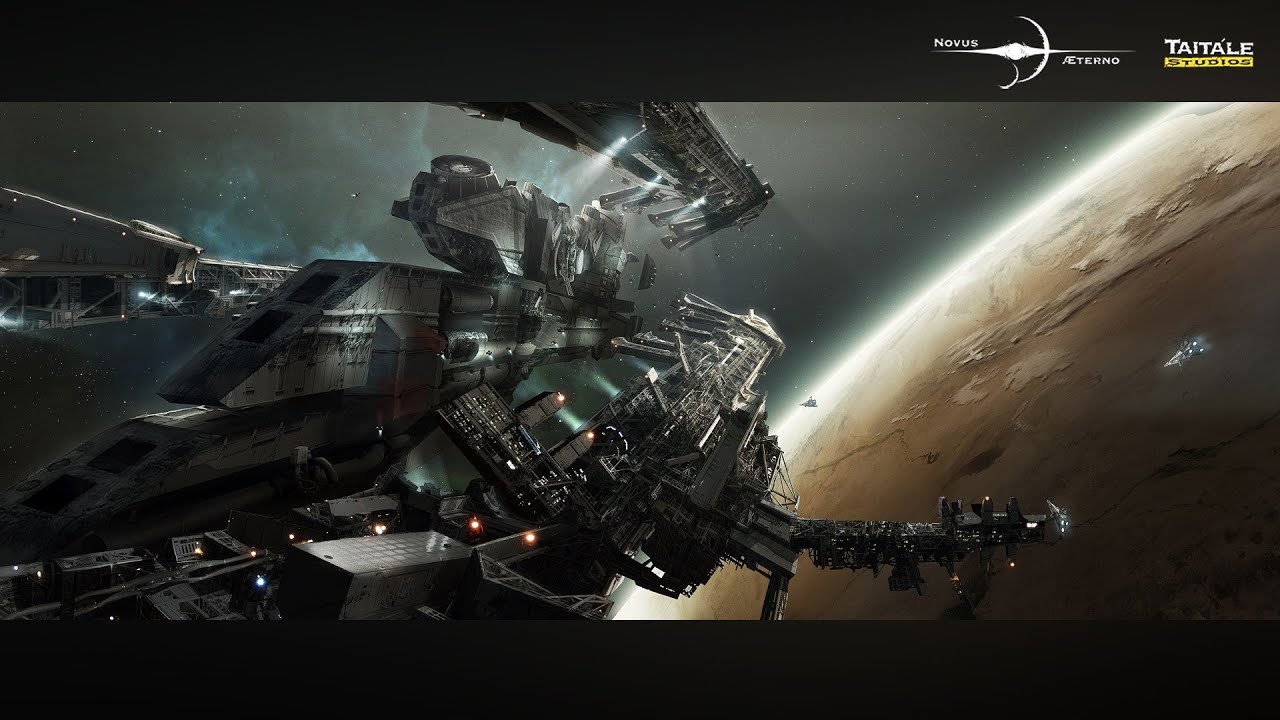 Внезапно! - Novus Aeterno (MMORTS)