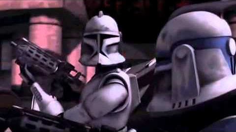 Clone wars movie   stronger than all