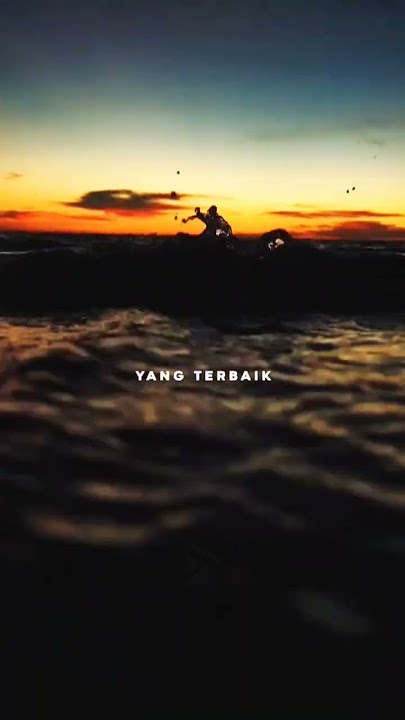Merindukan purnama, Judika. #pocox3nfc #judika #sunsetisland #pantaiwisata #vn #story_ampas