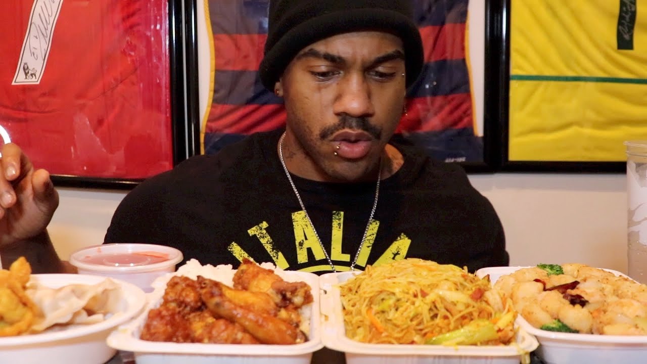 PULLED UP! I Went To a Random Chinese Food Spot... - YouTube