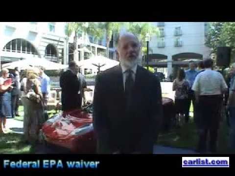 carb-deputy-on-greenhouse-gas-(ghg)-emissions-and-e85-alternative-energy-automotive-industry