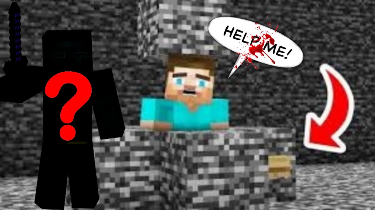 I Got Trapped In A Prison | Minecraft Story - YouTube