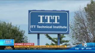 KFMB-SD: SDCCD Releases Statement of Support to ITT Tech Students