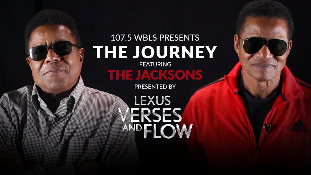 The Jacksons Talk Dealing with Michael's Death, Negative Image of Their Father + 