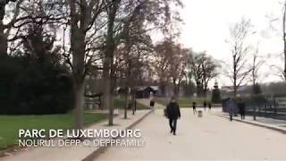 Parc De Luxembourg Day 2 - Nourul Depp