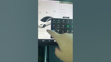 Tesla Apple Music or Tidal missing how to restore #tesla #teslamodel3 #apple #applemusic