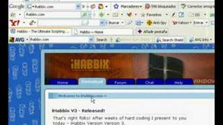 Habbo Script Descargar ihabbix