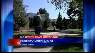 Students shocked by longtime professor's arrest