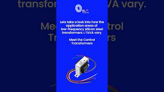 Powering industry with cost-effective control transformers! #TechPower