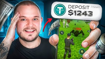 NEW Play to Earn Mobile Game 2025 – First Impressions & Earning Potential