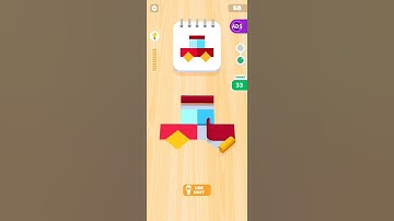 Color Roll 3D Level-68 | #shorts